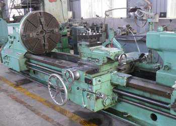 陶瓷內(nèi)襯復(fù)合鋼管加工車床