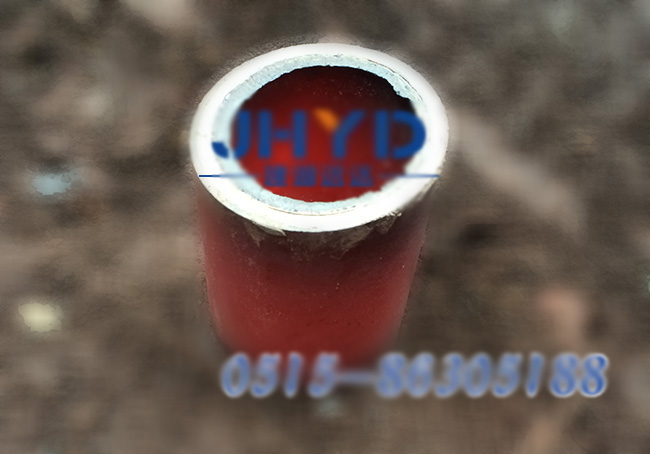 陶瓷內(nèi)襯復(fù)合鋼管