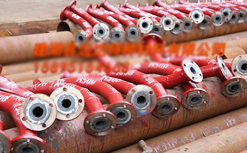 陶瓷復(fù)合鋼管彎頭